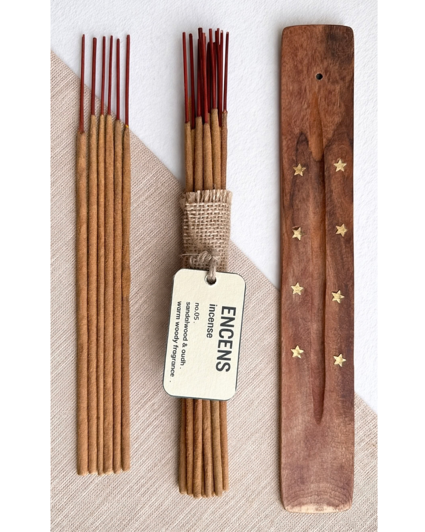 No.5 Sandalwood & Oudh