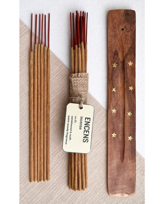 No.5 Sandalwood & Oudh